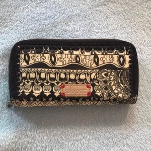 Sakroots wallet